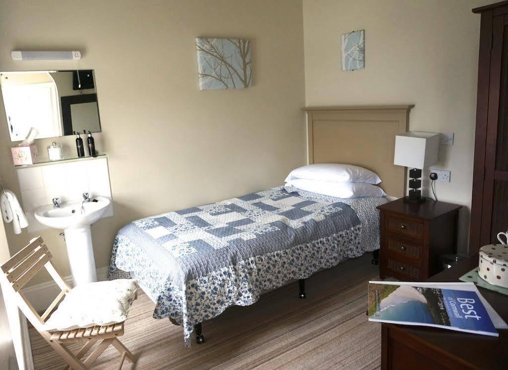 The Edgcumbe Hotel & Deck Restaurant Bude Extérieur photo