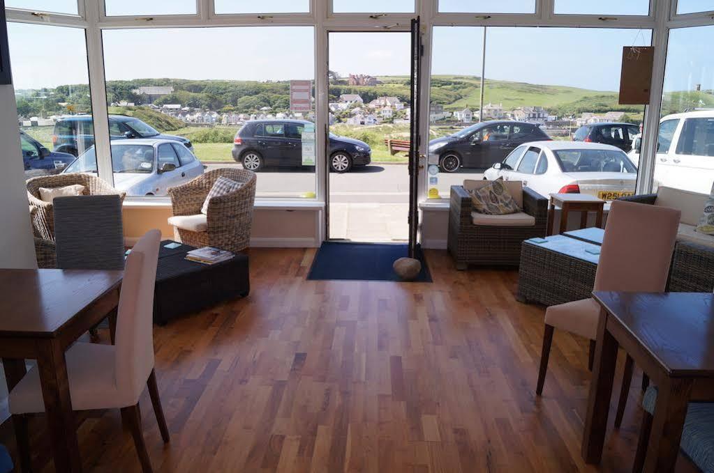 The Edgcumbe Hotel & Deck Restaurant Bude Extérieur photo
