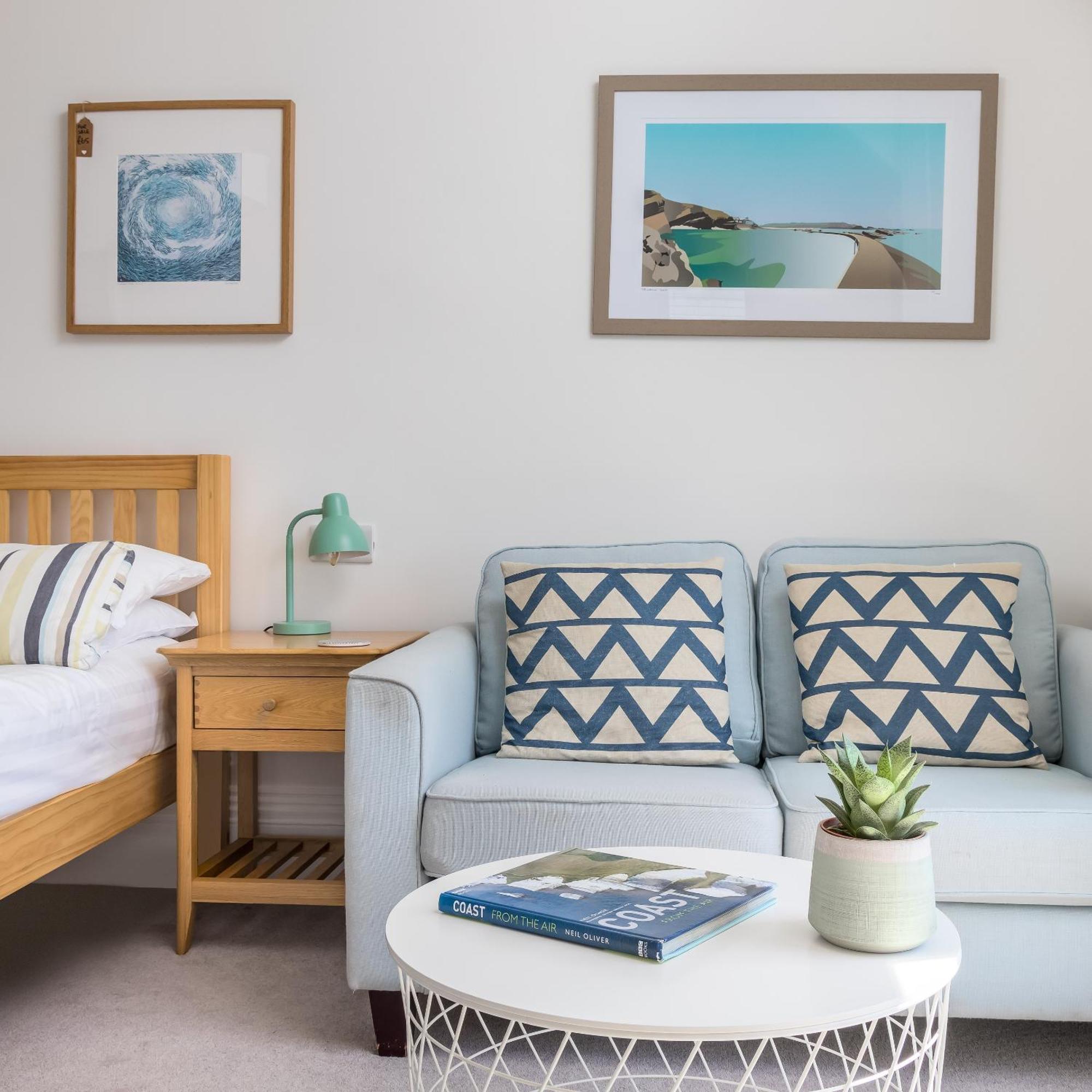 The Edgcumbe Hotel & Deck Restaurant Bude Extérieur photo