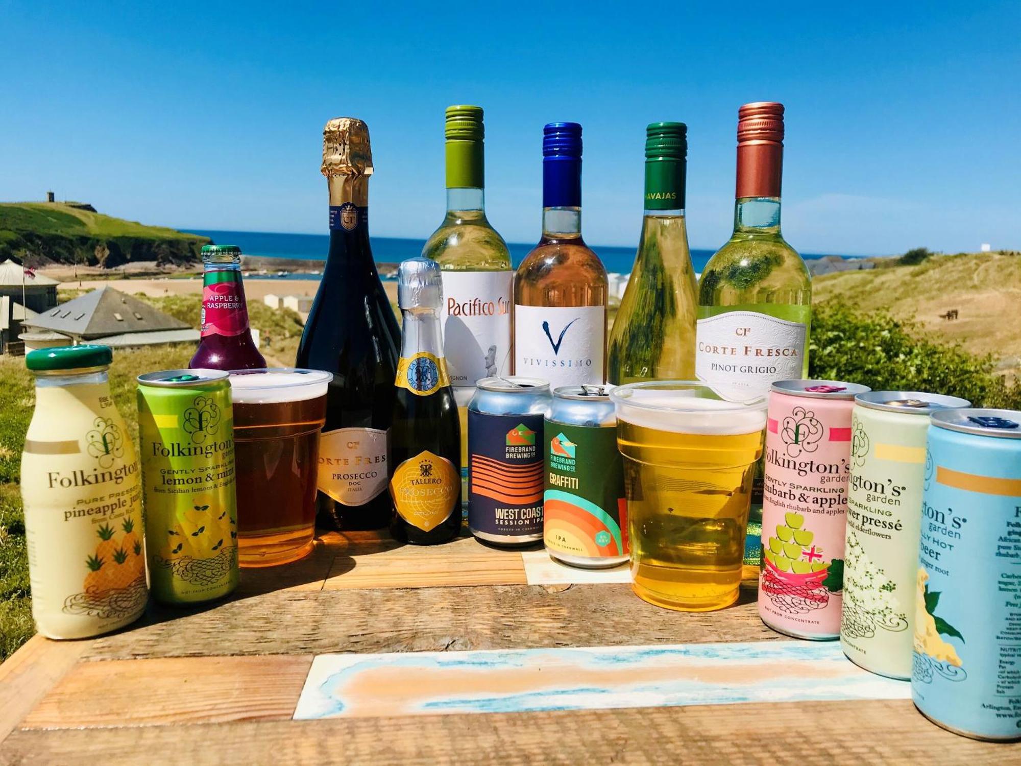 The Edgcumbe Hotel & Deck Restaurant Bude Extérieur photo