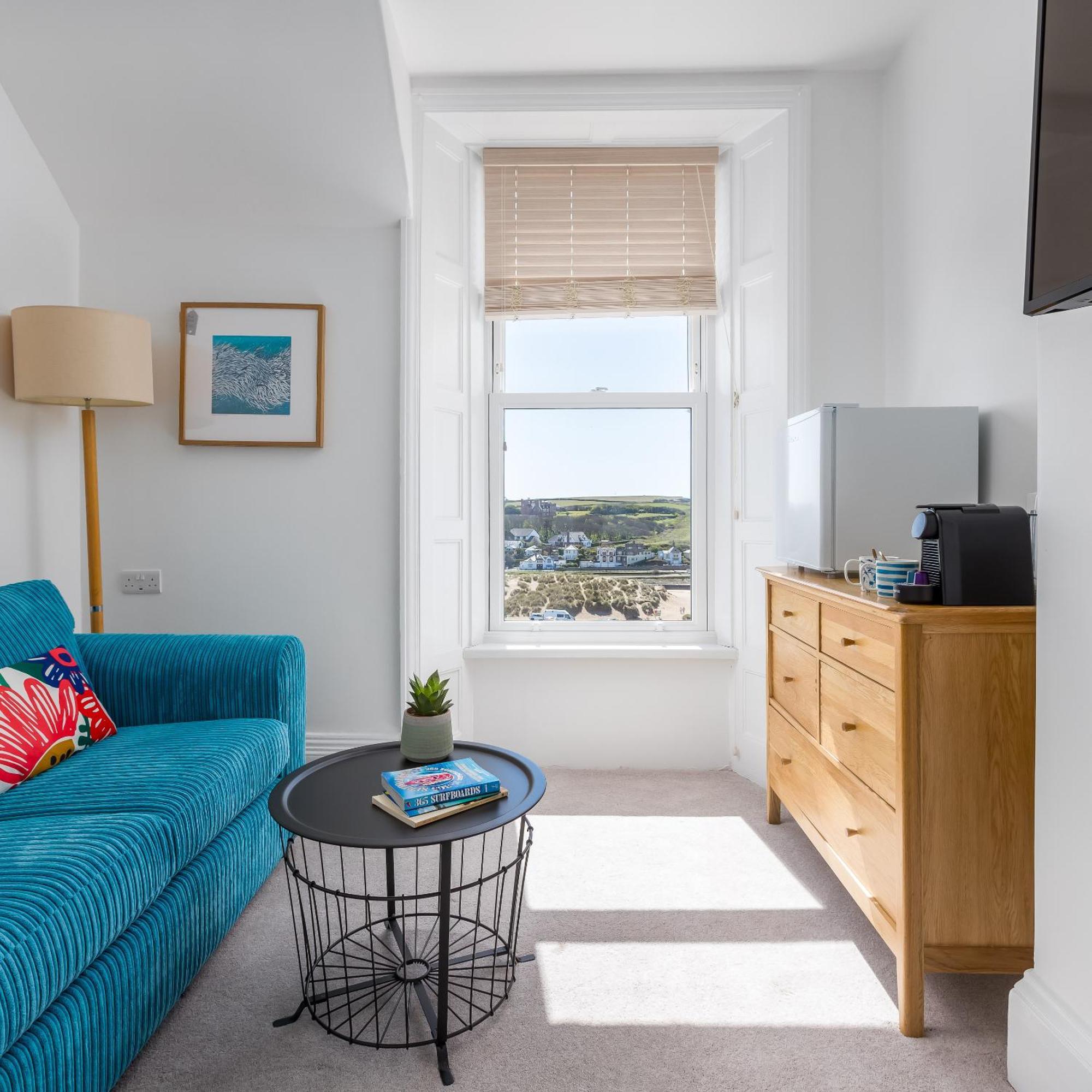 The Edgcumbe Hotel & Deck Restaurant Bude Extérieur photo